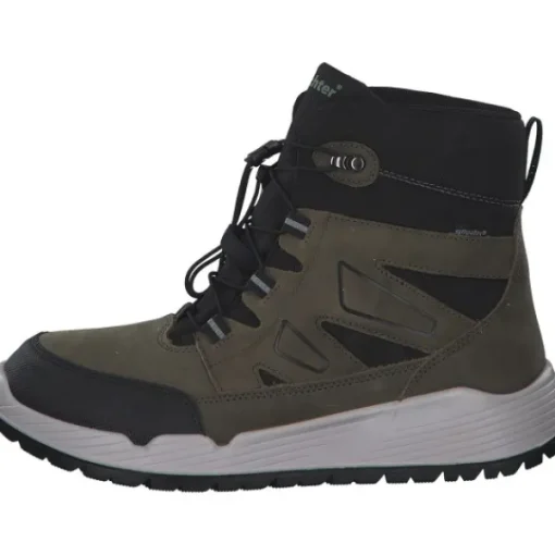 Kinder Richter Stiefel<6354, Stiefel (Kinder), Kinder, Grün