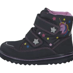 Kinder Richter Stiefel<2700, Stiefel (Kinder), Kinder, Blau