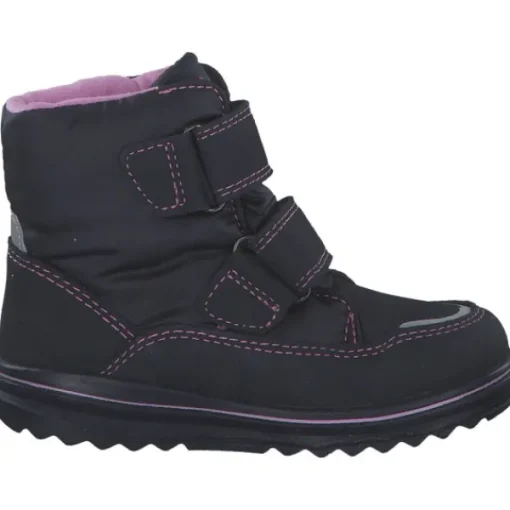 Kinder Richter Stiefel<2700, Stiefel (Kinder), Kinder, Blau