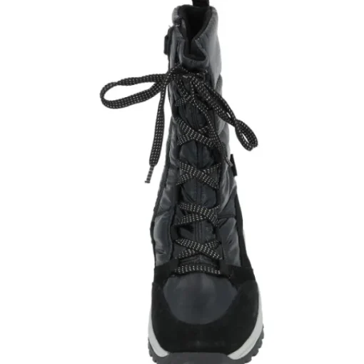 Kinder Richter Stiefel<6050, Stiefel (Kinder), Kinder, Schwarz