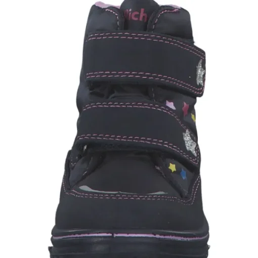 Kinder Richter Stiefel<2700, Stiefel (Kinder), Kinder, Blau