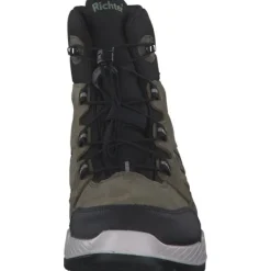 Kinder Richter Stiefel<6354, Stiefel (Kinder), Kinder, Grün