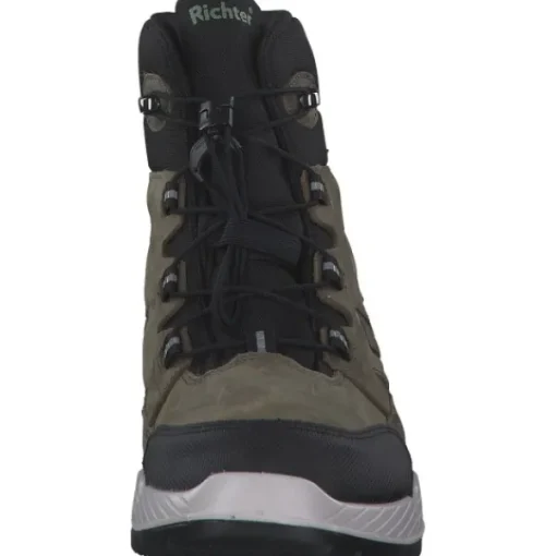 Kinder Richter Stiefel<6354, Stiefel (Kinder), Kinder, Grün