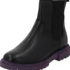 Damen Richter Stiefel<4307, Winterstiefel, Damen, Schwarz