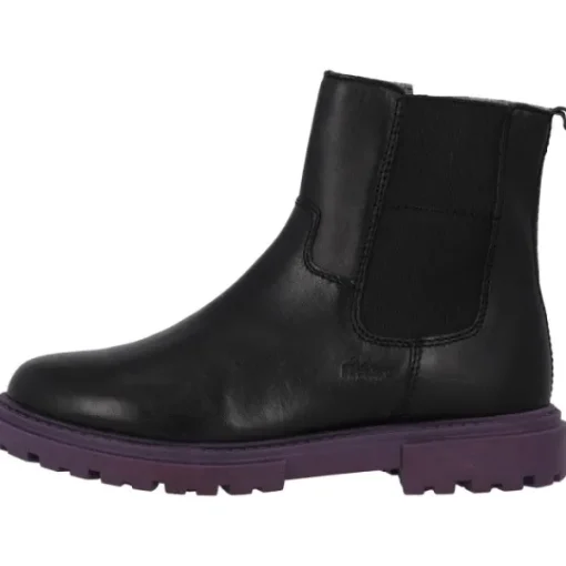 Damen Richter Stiefel<4307, Winterstiefel, Damen, Schwarz