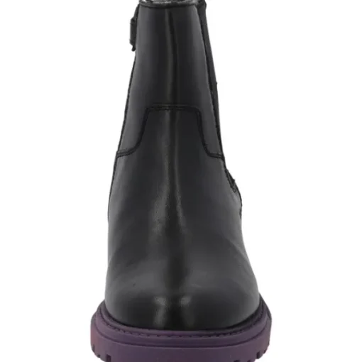 Damen Richter Stiefel<4307, Winterstiefel, Damen, Schwarz