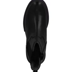 Damen Richter Stiefel<4307, Winterstiefel, Damen, Schwarz
