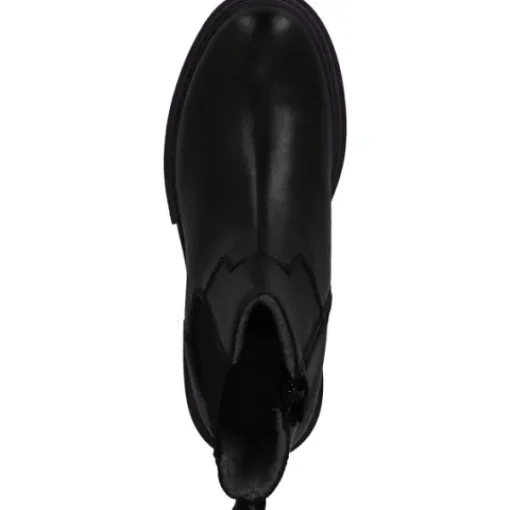 Damen Richter Stiefel<4307, Winterstiefel, Damen, Schwarz