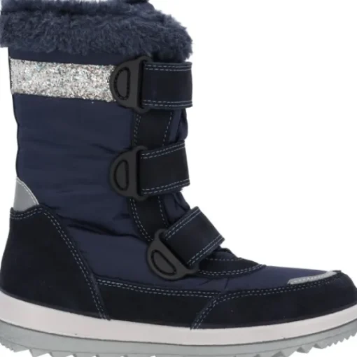 Kinder Richter Stiefel<5008, Winterstiefel, Kinder, Schwarz