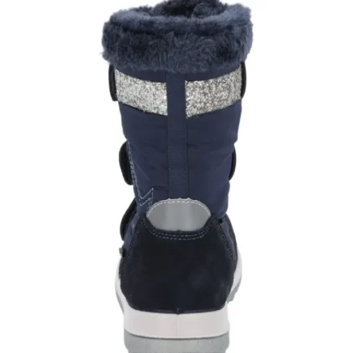 Kinder Richter Stiefel<5008, Winterstiefel, Kinder, Schwarz