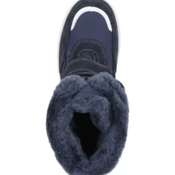 Kinder Richter Stiefel<5008, Winterstiefel, Kinder, Schwarz