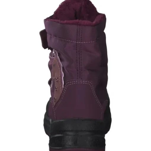 Kinder Ricosta Stiefel<Annika 9000902, Stiefeletten (Kinder), Kinder, Merlot