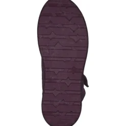 Kinder Ricosta Stiefel<Annika 9000902, Stiefeletten (Kinder), Kinder, Merlot