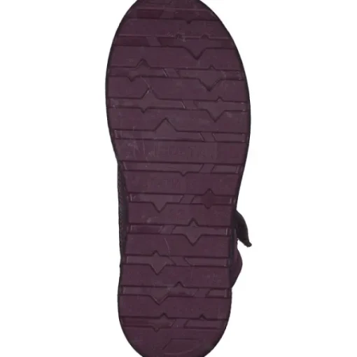 Kinder Ricosta Stiefel<Annika 9000902, Stiefeletten (Kinder), Kinder, Merlot