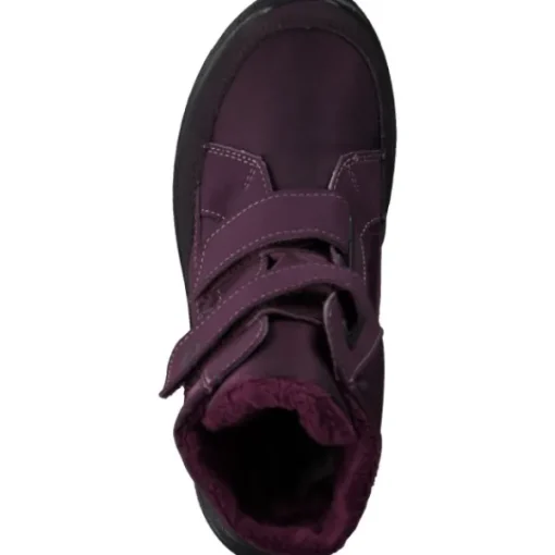 Kinder Ricosta Stiefel<Annika 9000902, Stiefeletten (Kinder), Kinder, Merlot
