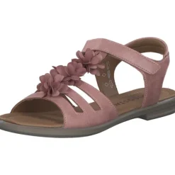 Kinder Ricosta Sandaletten<Aurora 7001002, Sandaletten, Kinder, ROSE