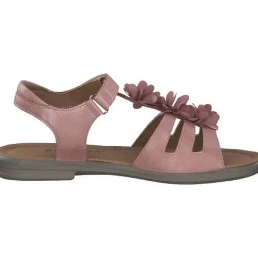 Kinder Ricosta Sandaletten<Aurora 7001002, Sandaletten, Kinder, ROSE