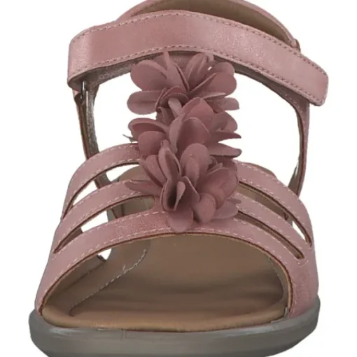 Kinder Ricosta Sandaletten<Aurora 7001002, Sandaletten, Kinder, ROSE