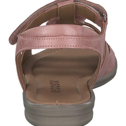 Kinder Ricosta Sandaletten<Aurora 7001002, Sandaletten, Kinder, ROSE