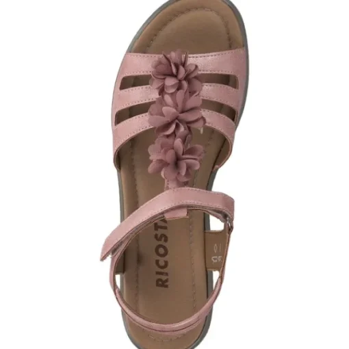 Kinder Ricosta Sandaletten<Aurora 7001002, Sandaletten, Kinder, ROSE