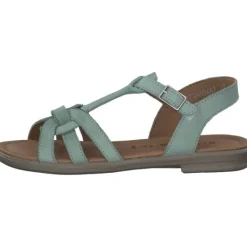 Kinder Ricosta Sandalen<Birte 7000202, Sandalen (Kinder), Kinder, jade
