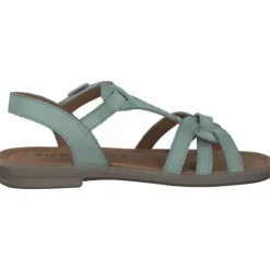 Kinder Ricosta Sandalen<Birte 7000202, Sandalen (Kinder), Kinder, jade