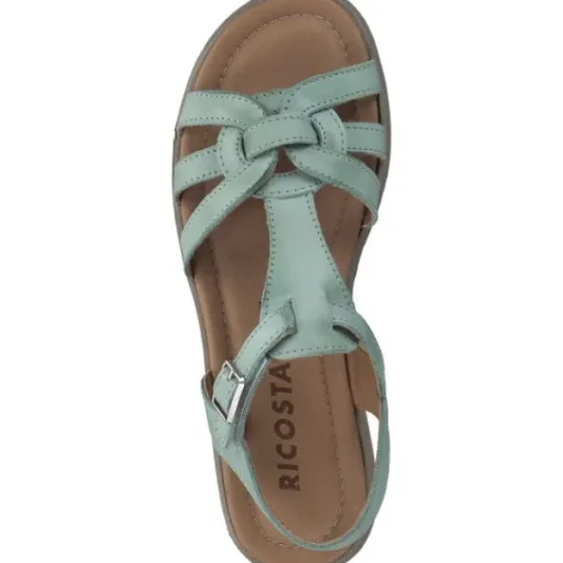 Kinder Ricosta Sandalen<Birte 7000202, Sandalen (Kinder), Kinder, jade