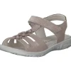 Kinder Ricosta Sandalen<Cleo 6422800, Sandalen (Kinder), Kinder, Rosa/Beige