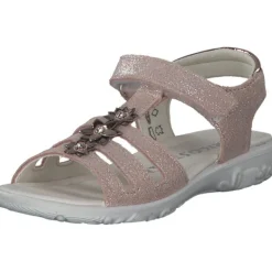 Kinder Ricosta Sandalen<Cleo 6400102, Sandalen (Kinder), Kinder, Rosa