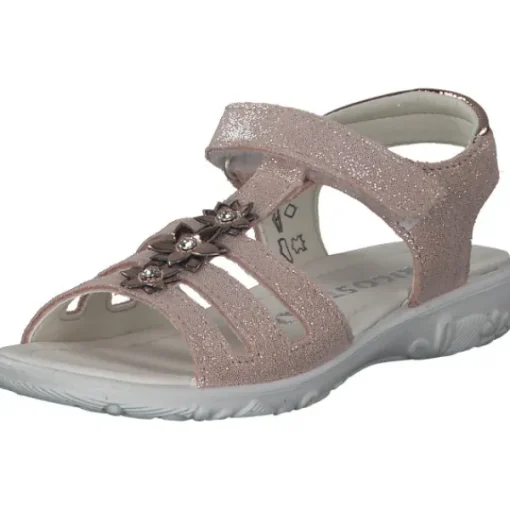 Kinder Ricosta Sandalen<Cleo 6400102, Sandalen (Kinder), Kinder, Rosa