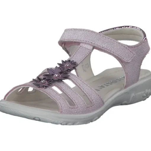Kinder Ricosta Sandalen<Cleo 6400102, Sandalen (Kinder), Kinder, blush