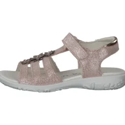 Kinder Ricosta Sandalen<Cleo 6400102, Sandalen (Kinder), Kinder, Rosa