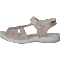 Kinder Ricosta Sandalen<Cleo 6422800, Sandalen (Kinder), Kinder, Rosa/Beige