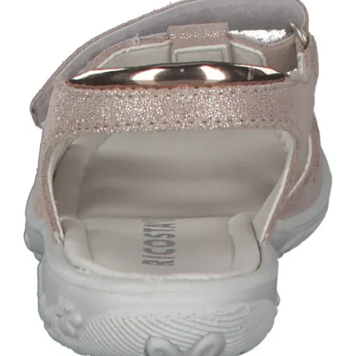 Kinder Ricosta Sandalen<Cleo 6422800, Sandalen (Kinder), Kinder, Rosa/Beige
