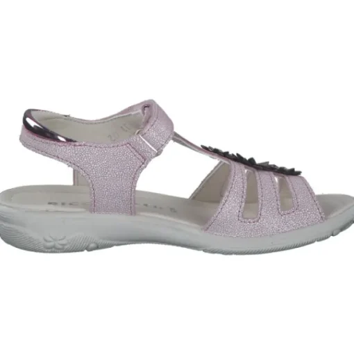Kinder Ricosta Sandalen<Cleo 6400102, Sandalen (Kinder), Kinder, blush