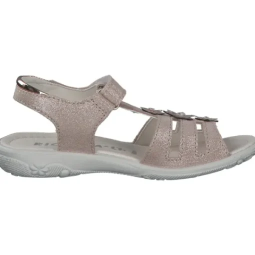 Kinder Ricosta Sandalen<Cleo 6422800, Sandalen (Kinder), Kinder, Rosa/Beige