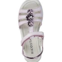 Kinder Ricosta Sandalen<Cleo 6400102, Sandalen (Kinder), Kinder, blush