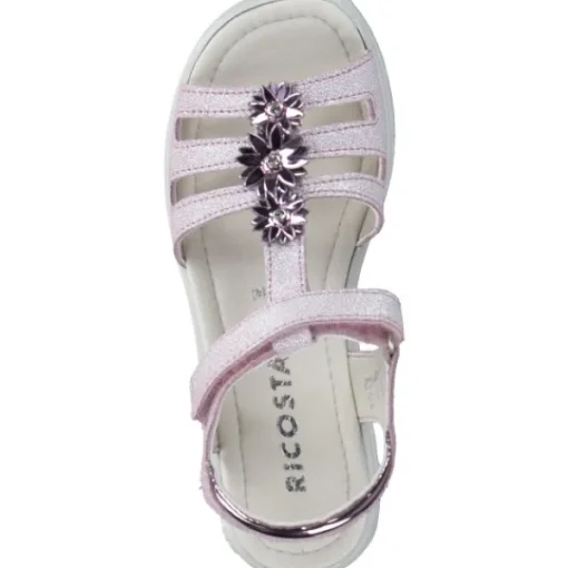 Kinder Ricosta Sandalen<Cleo 6400102, Sandalen (Kinder), Kinder, blush