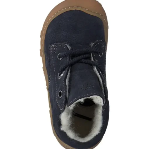 Kinder Ricosta Lauflernschuhe<Colin 1500203 M, Lauflernschuhe, Kinder, Blau