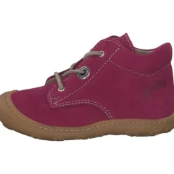 Kinder Ricosta Lauflernschuhe<Cory 1221000 W, Lauflernschuhe, Kinder, Pink (White/Pink)