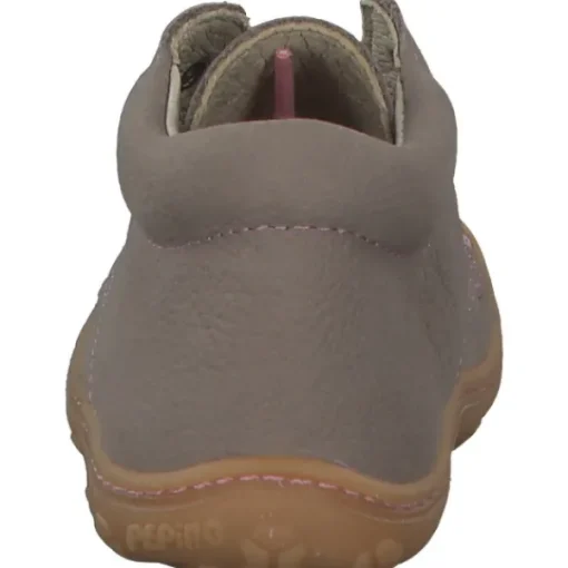 Kinder Ricosta Lauflernschuhe<Cory 1200102 W, Lauflernschuhe, Kinder, kies/rosa