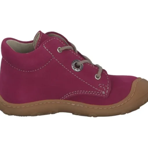 Kinder Ricosta Lauflernschuhe<Cory 1221000 W, Lauflernschuhe, Kinder, Pink (White/Pink)