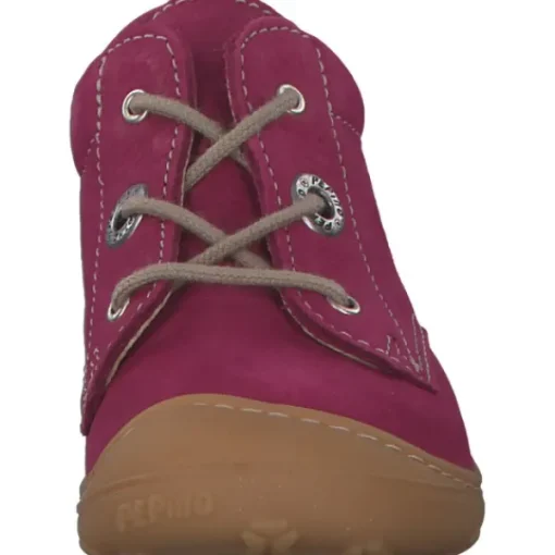 Kinder Ricosta Lauflernschuhe<Cory 1221000 W, Lauflernschuhe, Kinder, Pink (White/Pink)