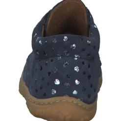 Kinder Ricosta Lauflernschuhe<Dots 1200502, Lauflernschuhe, Kinder, Blau