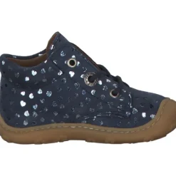 Kinder Ricosta Lauflernschuhe<Dots 1200502, Lauflernschuhe, Kinder, Blau