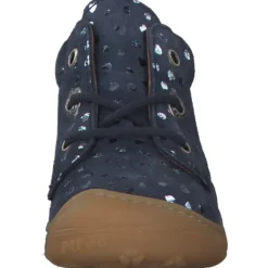 Kinder Ricosta Lauflernschuhe<Dots 1200502, Lauflernschuhe, Kinder, Blau
