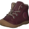 Kinder Ricosta Lauflernschuhe<Georgie 1202402 W, Lauflernschuhe, Kinder, Rot