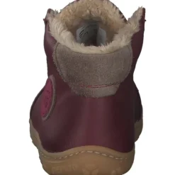 Kinder Ricosta Lauflernschuhe<Georgie 1202402 W, Lauflernschuhe, Kinder, Rot