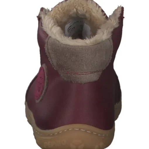 Kinder Ricosta Lauflernschuhe<Georgie 1202402 W, Lauflernschuhe, Kinder, Rot
