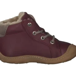 Kinder Ricosta Lauflernschuhe<Georgie 1202402 W, Lauflernschuhe, Kinder, Rot
